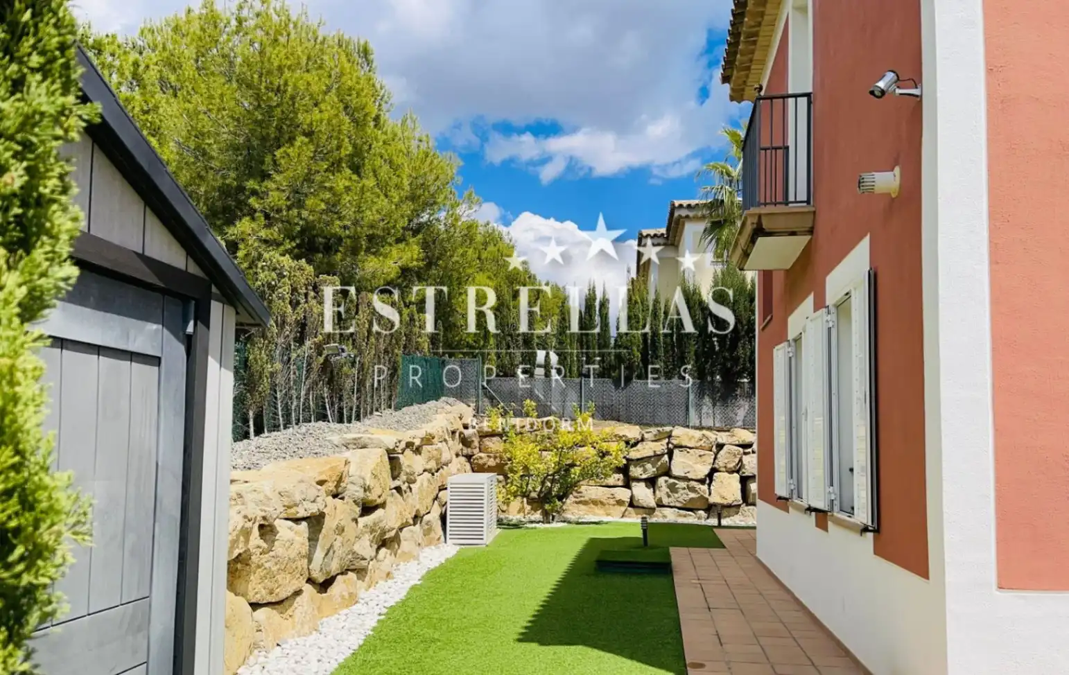 Villa mit Terrasse zum Verkauf in Golf Bahía, imagen 46