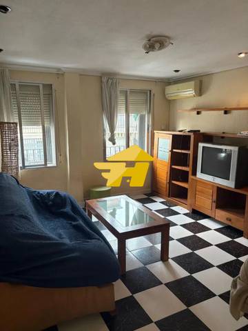 Piso en Alquiler en Calle Ginés de Sepúlveda en Huerta de la Reina - Trassierra