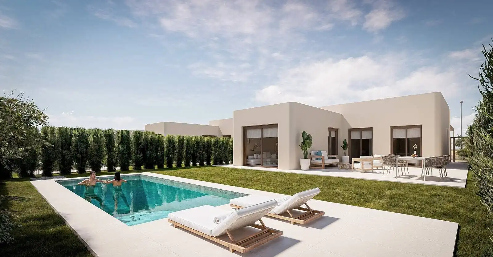 House with terrace for sale in Campo de Murcia, imagen 7