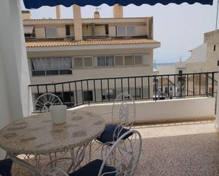 Terrace of Apartment to rent in Altea  with Terrace and Balcony
