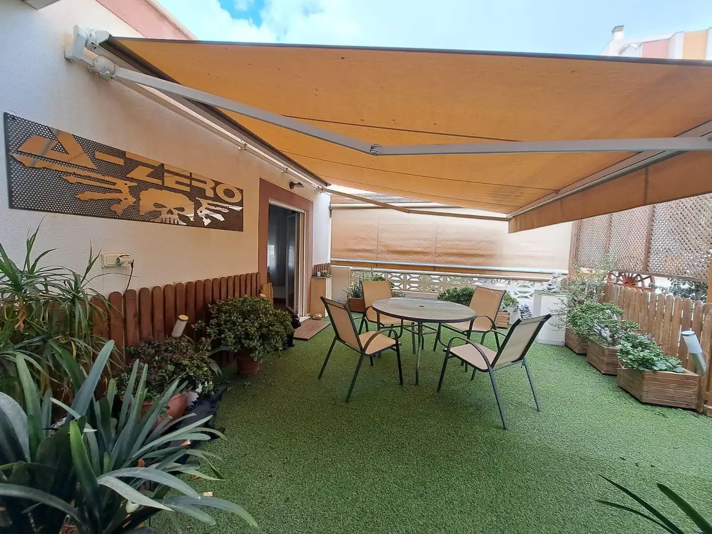 Terrassa de Casa o xalet en venda en El Ejido amb Aire condicionat, Calefacció i Terrassa