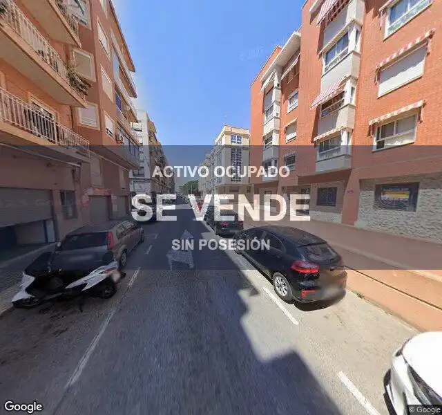 Exterior view of Flat for sale in Elche / Elx
