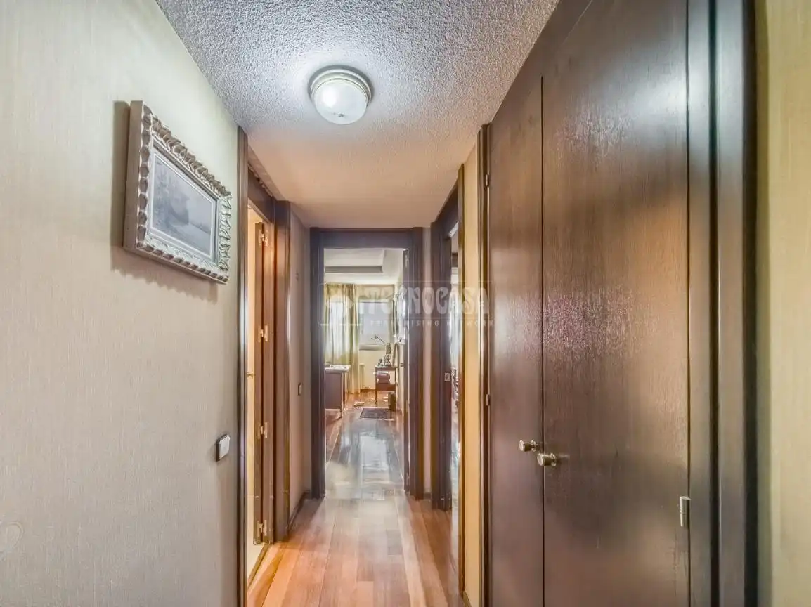 Wohnung zum Verkauf in Madrid mit Heizung, Terrasse und Abstellraum