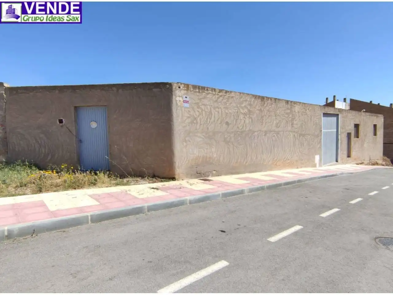 Nave industrial en venta en Sax, imagen 2