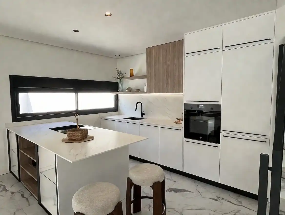 Villa con terrazza in vendita a El Montgó, imagen 10
