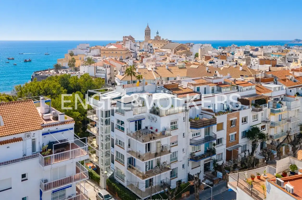 Appartement avec ascenseur à vendre à Aiguadolç - Sant Sebastià