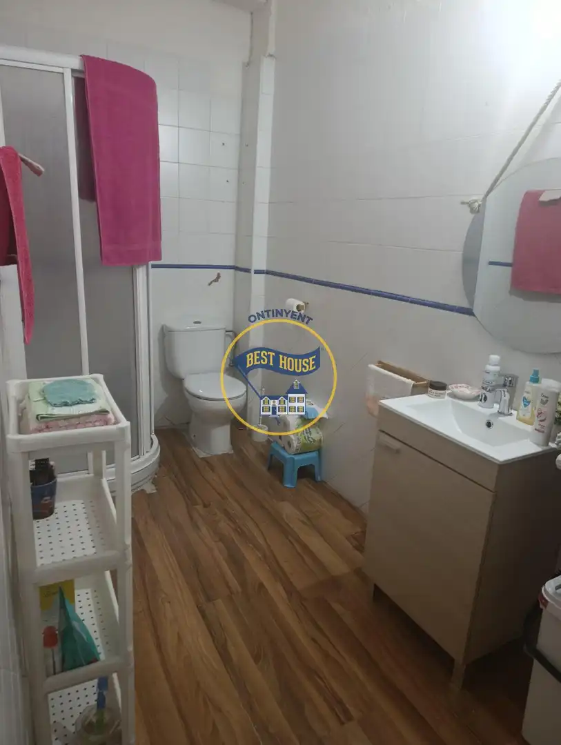 Bany de Casa o xalet de lloguer en Ontinyent