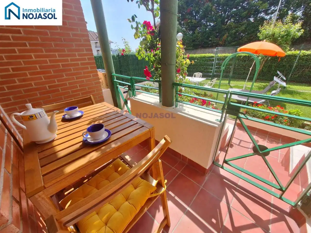 Apartament de lloguer a Calle LOS NOGALES, Palacio