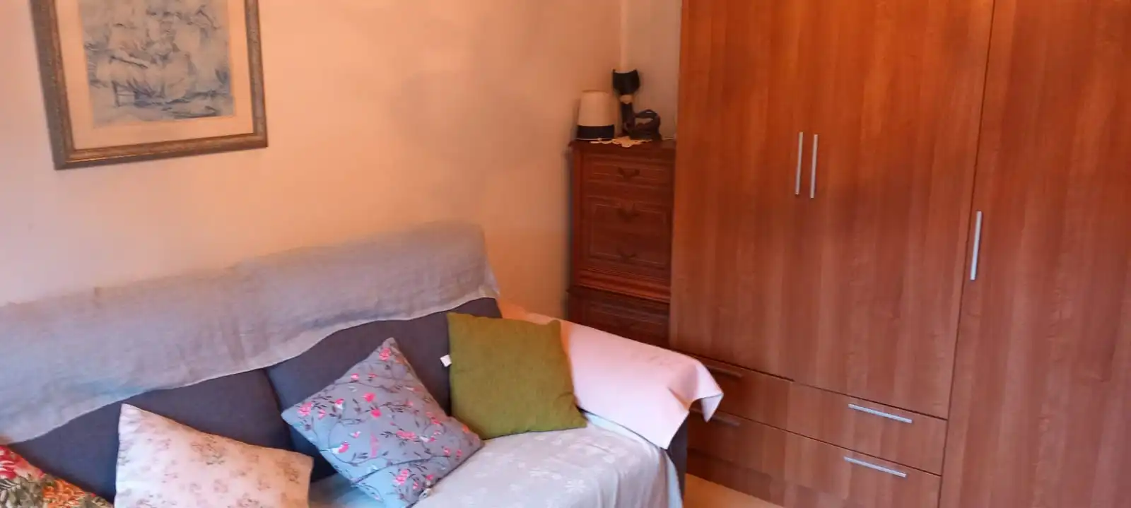 Habitación de Casa o chalet en venta en Portas con Terraza, Trastero y Amueblado