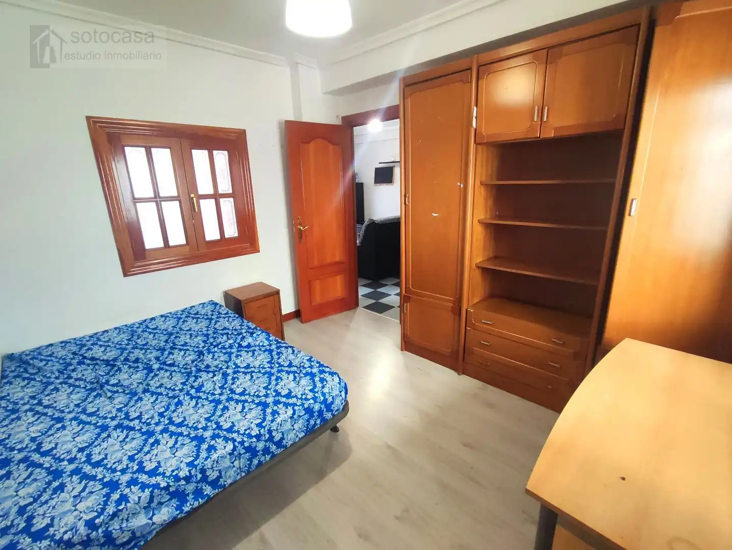 Habitación de Piso en venta en Valladolid con Calefacción, Terraza y Amueblado