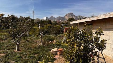 Photo 3 of Residential for sale in La Nucia Pueblo, Alicante