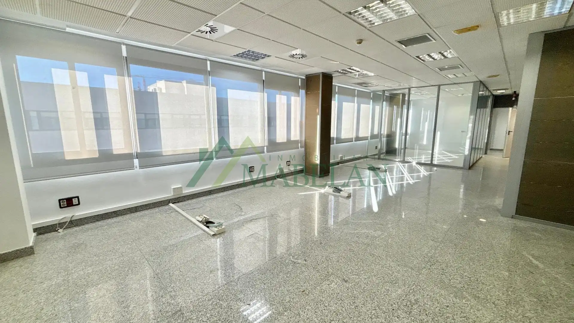 Oficina de lloguer en Las Rozas de Madrid amb Aire condicionat i Calefacció