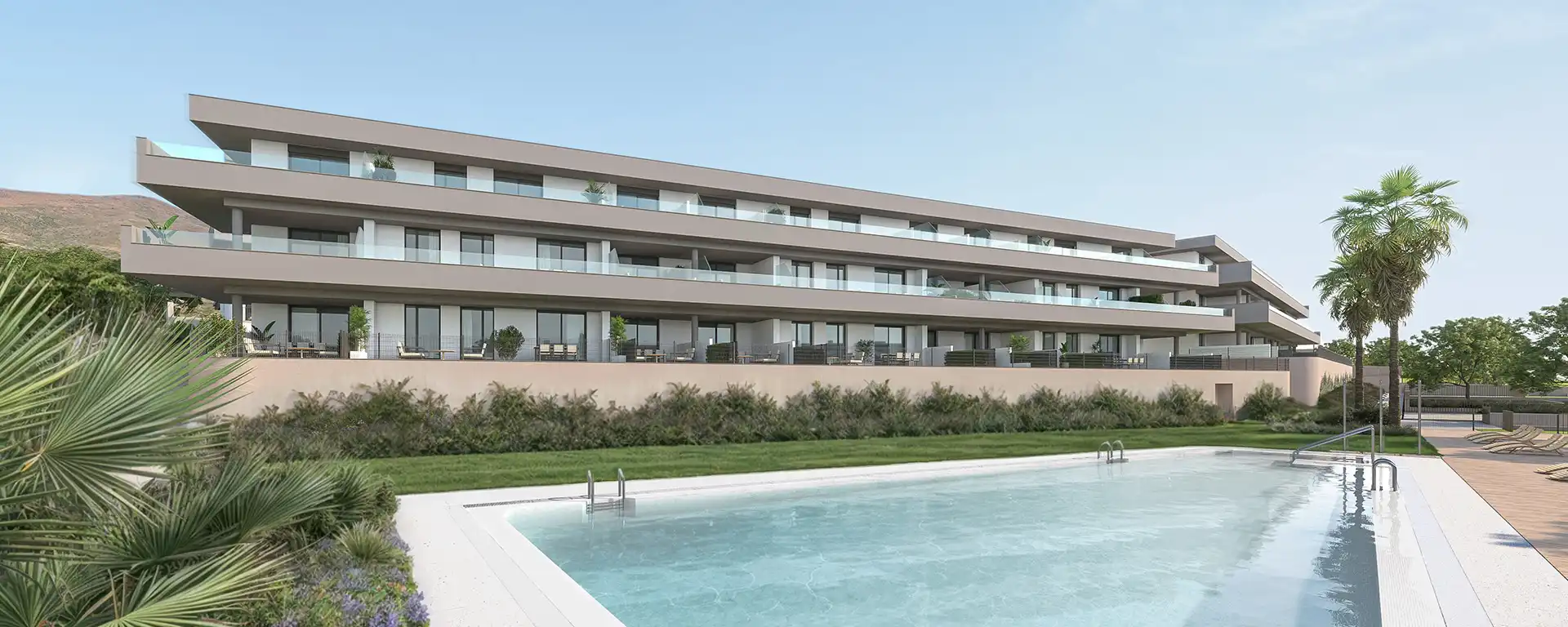 Flat for sale in Calle Villa Borghese, Valle Romano Golf