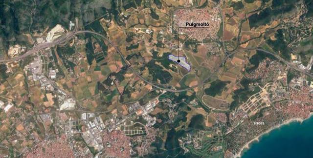 Terreno residencial en Venta en Puig Moltó - Can Macià
