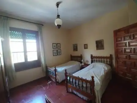 Habitación de Casa o chalet en venta en Zuheros con Calefacción, Jardín privado y Terraza