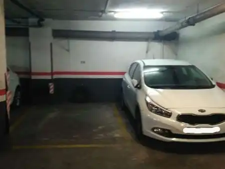 Parking of Garage for sale in Madrid