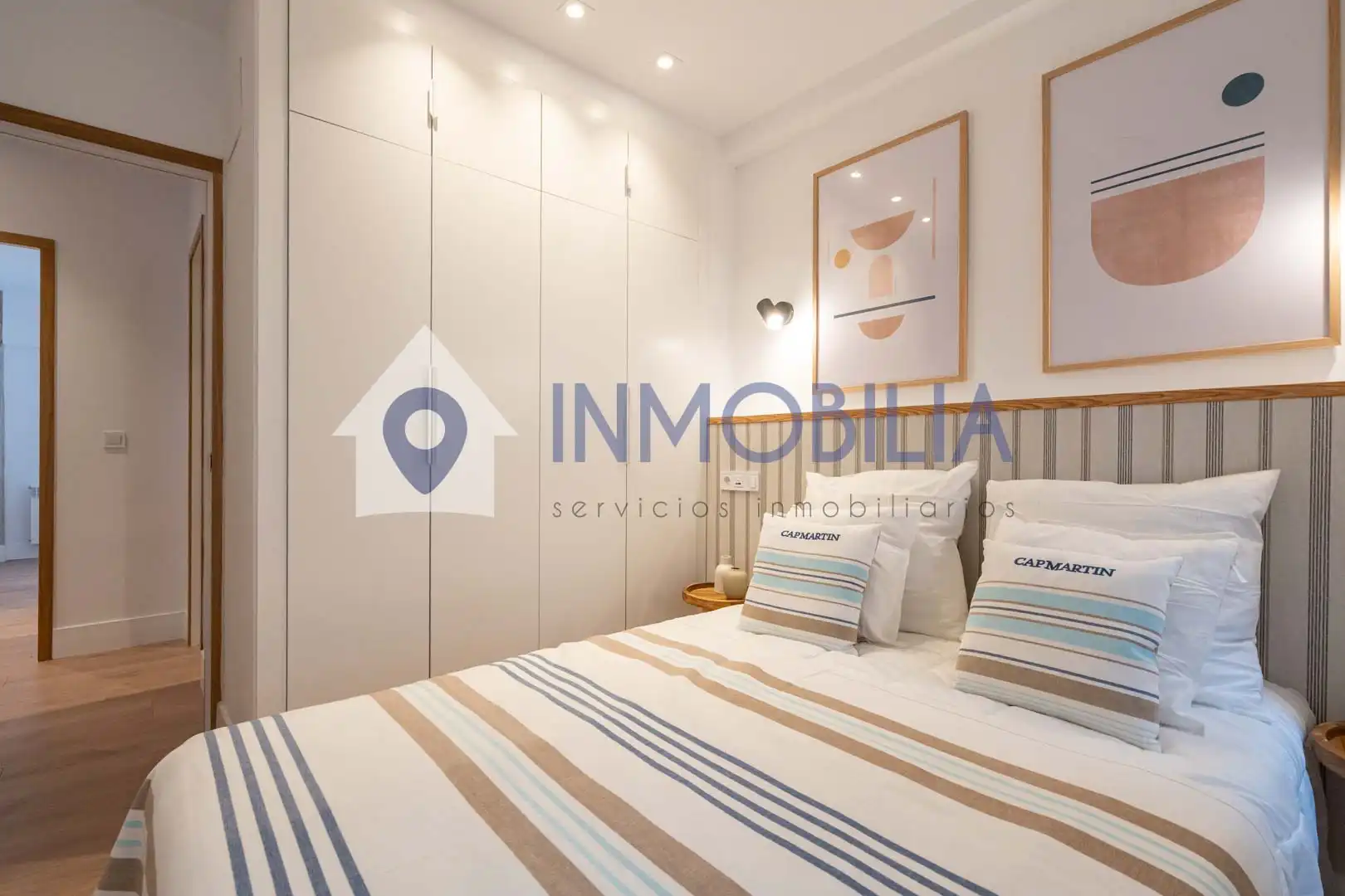 Habitación de Piso en venta en Madrid con Calefacción y Terraza
