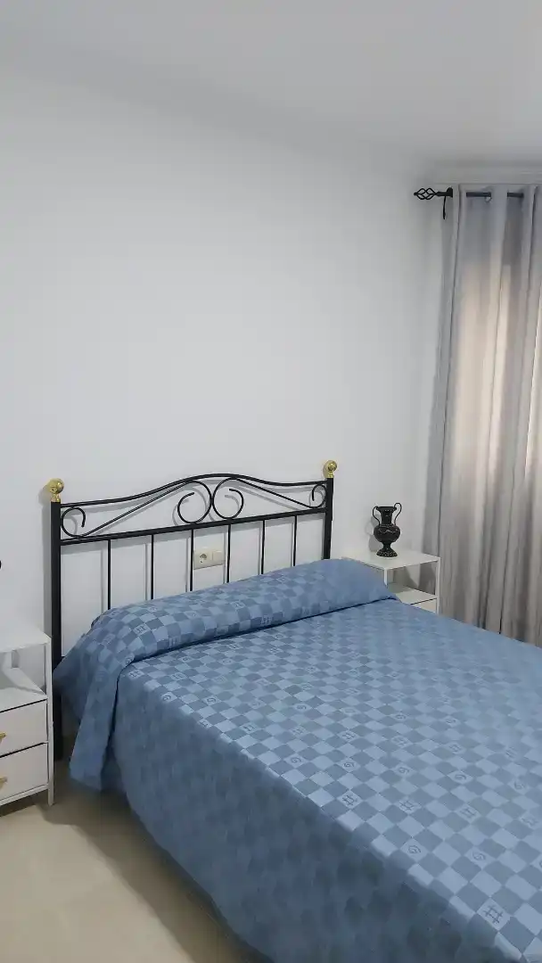 Schlafzimmer von Wohnungen zum Verkauf in Turre mit Klimaanlage