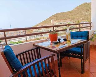Terrace of Flat to rent in Carboneras  with Air Conditioner and Terrace