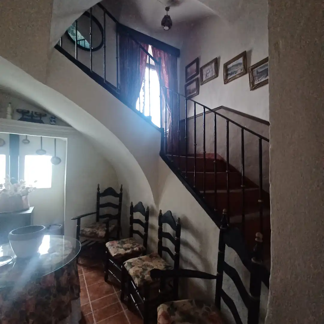 Finca rústica en venta en Villanueva del Rosario con Jardín privado, Terraza y Trastero