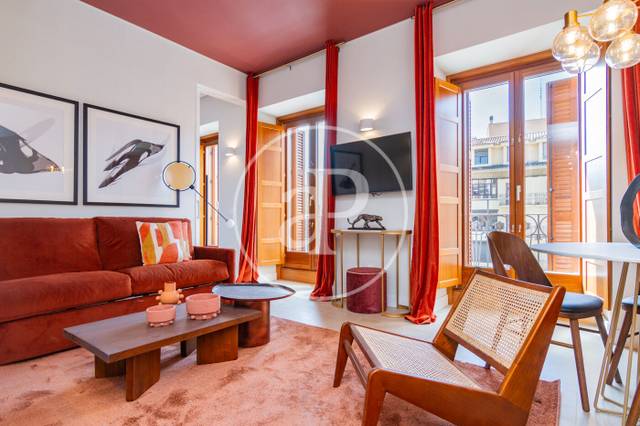 Piso en Alquiler en C. de San Bernardo en Universidad - Malasaña