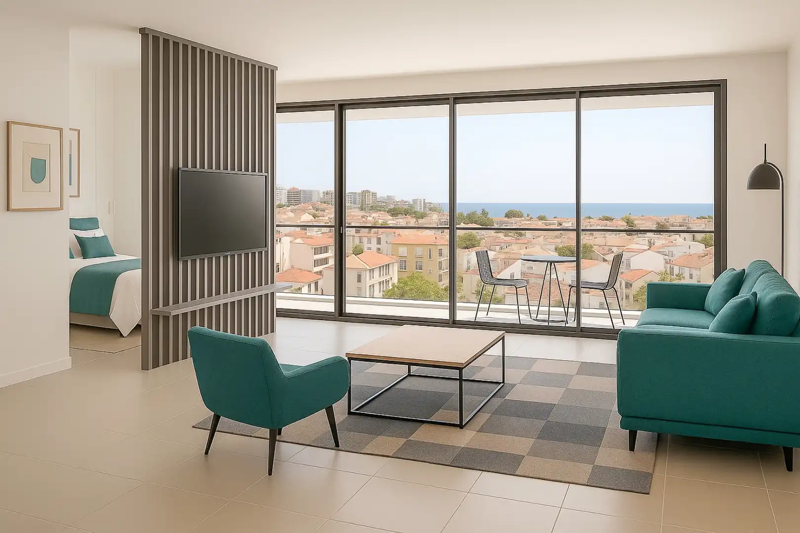 Apartment mit Pool zum Verkauf in Lo Pagán, imagen 4