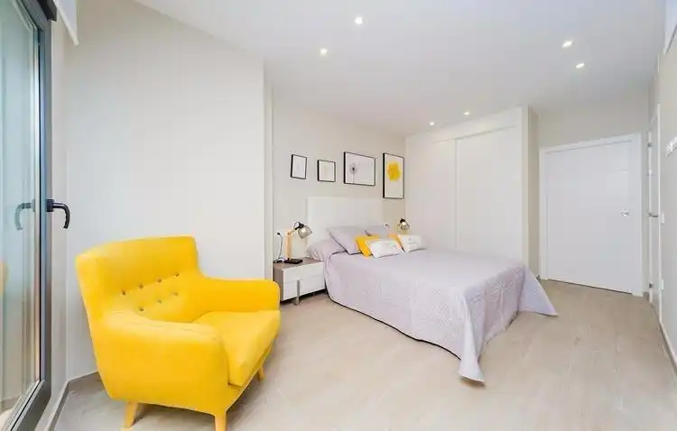 Apartamento con terraza en venta en Calle Mayor, imagen 8