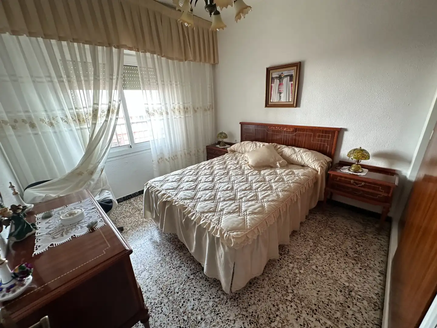 Habitación de Apartamento en venta en Guardamar del Segura con Aire acondicionado, Calefacción y Terraza