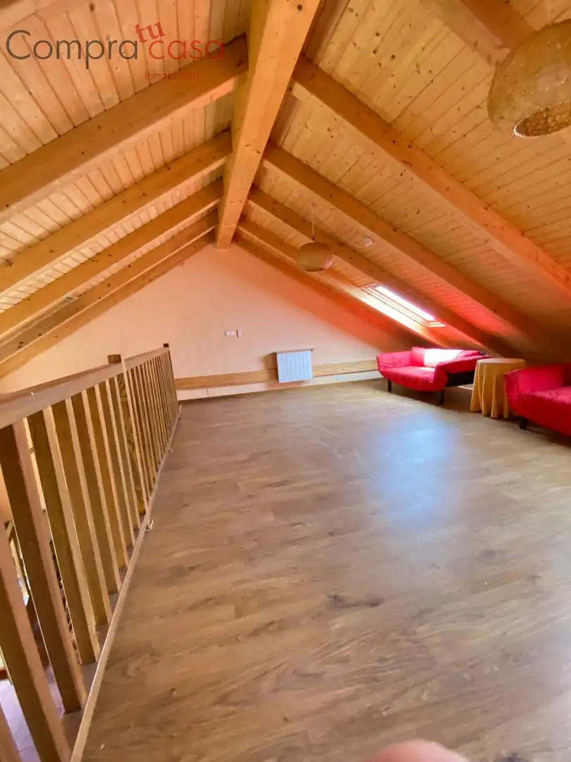 Finca rústica en venta en Cercedilla con Calefacción