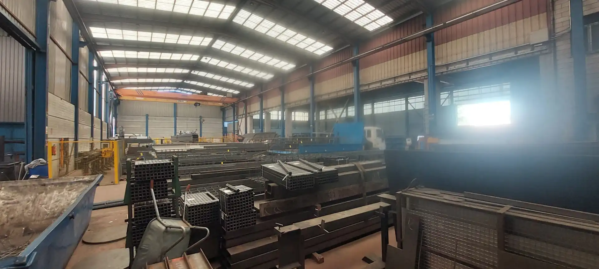 Industrial building for sale in Parque Ondarreta - Urtinsa