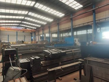 Nave industrial in vendita a Parque Ondarreta - Urtinsa
