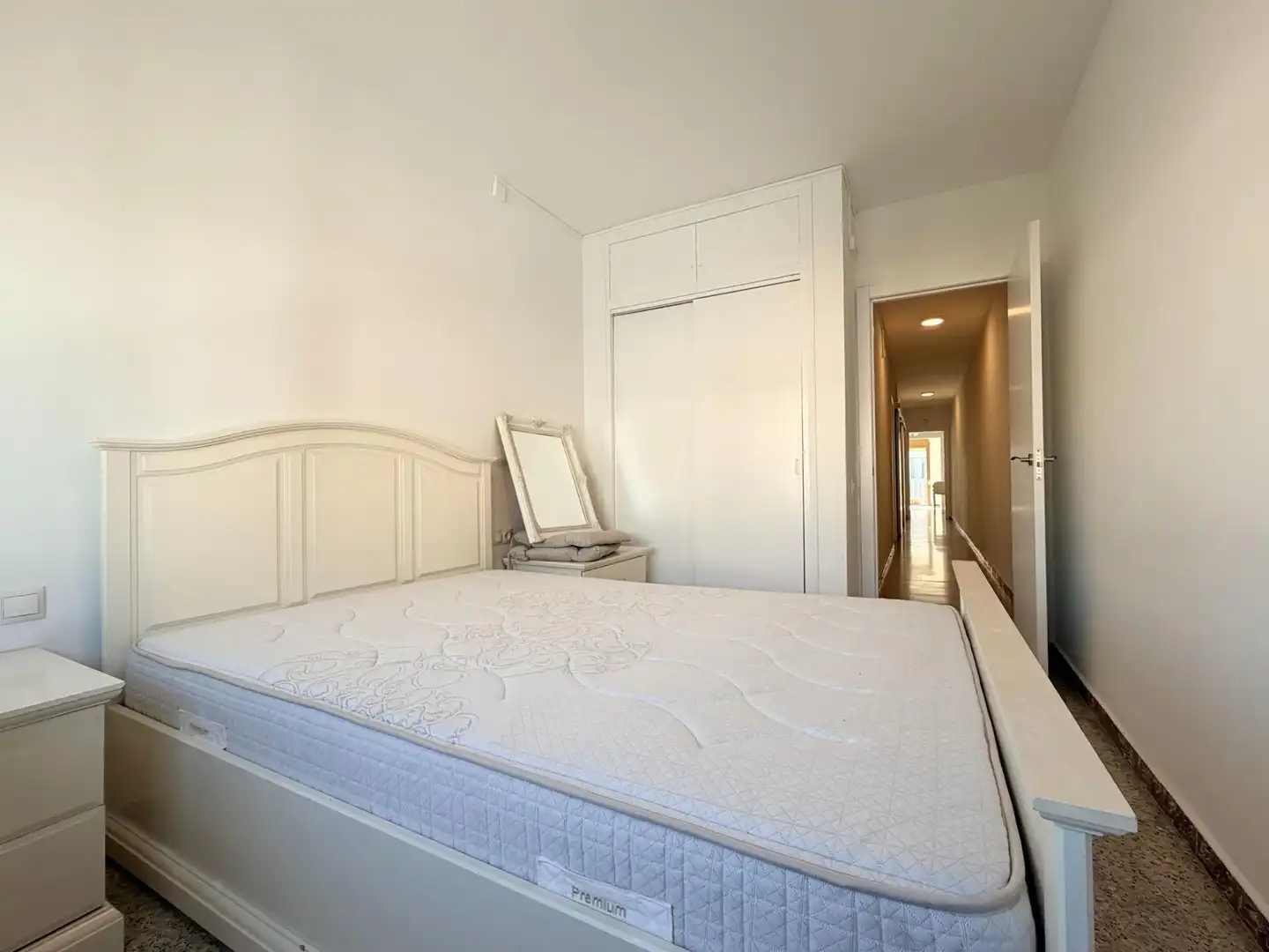 Bedroom of Flat for sale in Calafell  with Terrace and Balcony