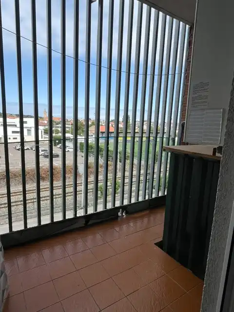 Balcony of Flat for sale in Santa Cruz de Bezana  with Heating, Furnished and Oven