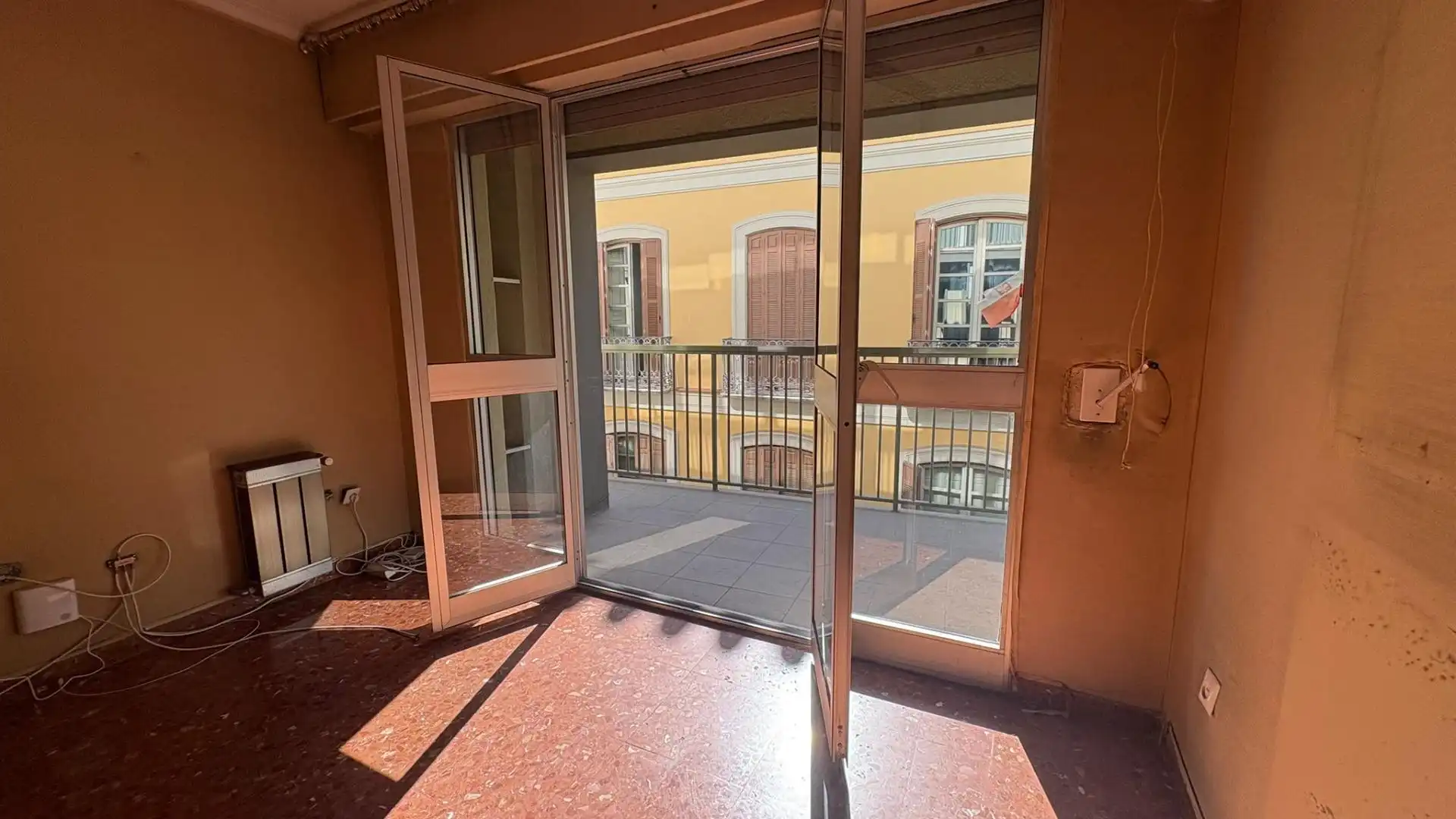 Balcony of Flat for sale in Málaga  with Terrace and Balcony