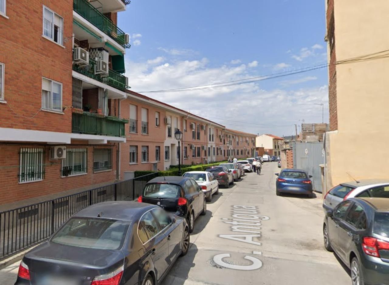 Außenansicht von Wohnung zum verkauf in Morata de Tajuña