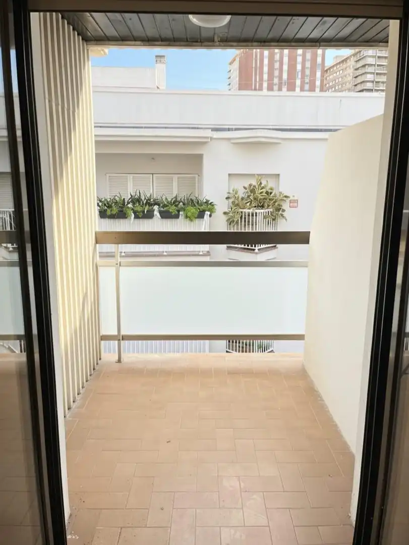 Piso con terraza en venta en Avinguda Catalunya, imagen 12