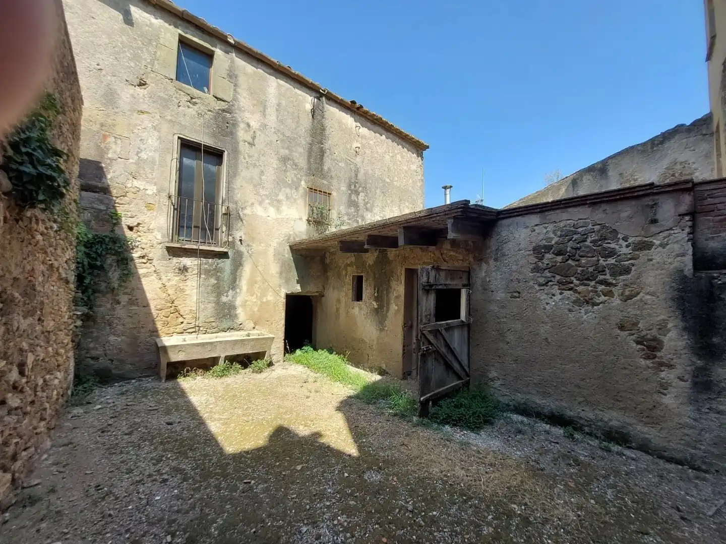 Vista exterior de Casa o chalet en venta en Serra de Daró