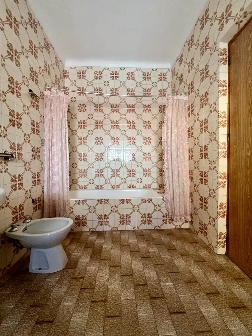 Bathroom of Houses for sale in Gilena, Sevilla
