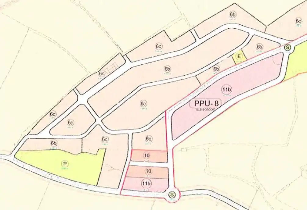 Terreno residencial en venta en Carrer Abat Escarré, imagen 17