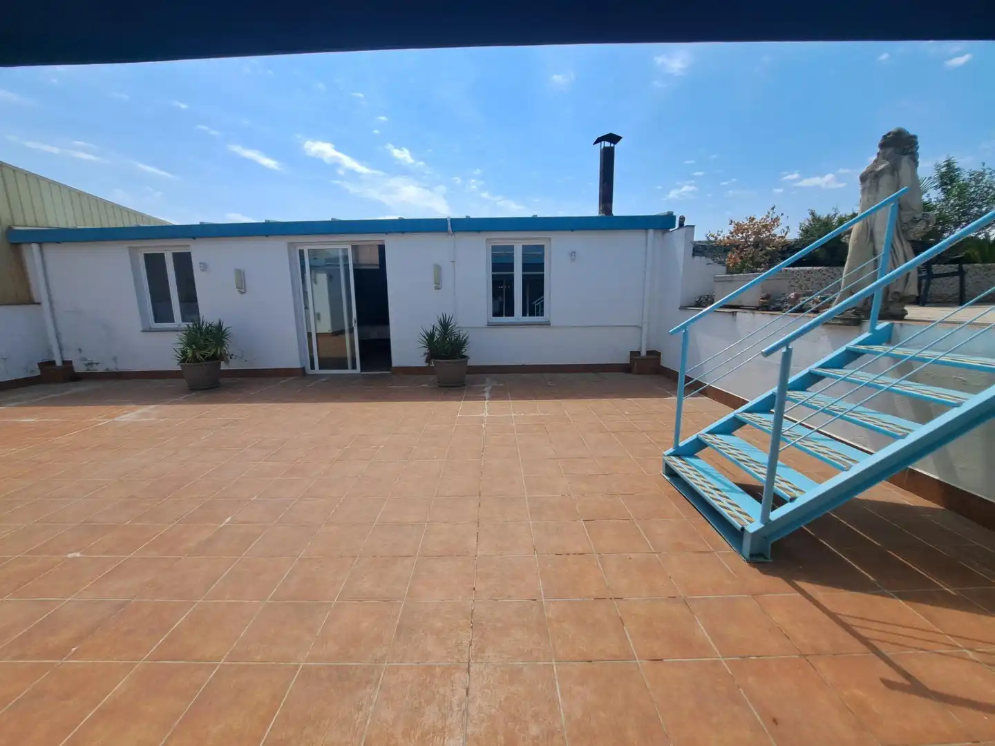 Terrassa de Casa o xalet en venda en Golmés amb Terrassa i Moblat