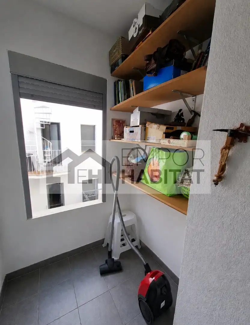 Balcony of Apartments for sale in Llançà  with Air Conditioner, Heating and Terrace