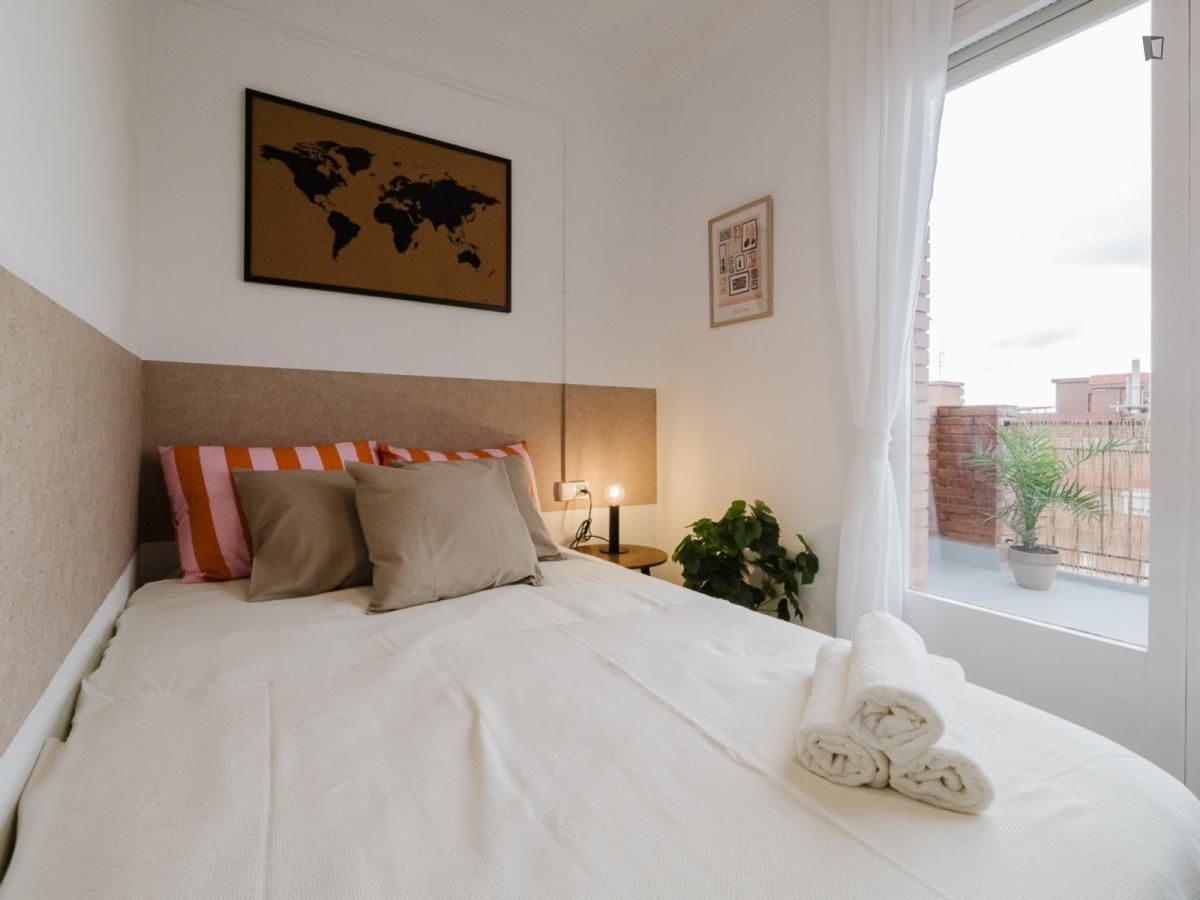 Apartment to share in La Prosperitat