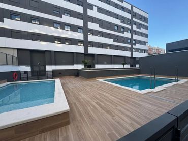 Apartament amb ascensor en venda a carrer del doctor Federico Manero