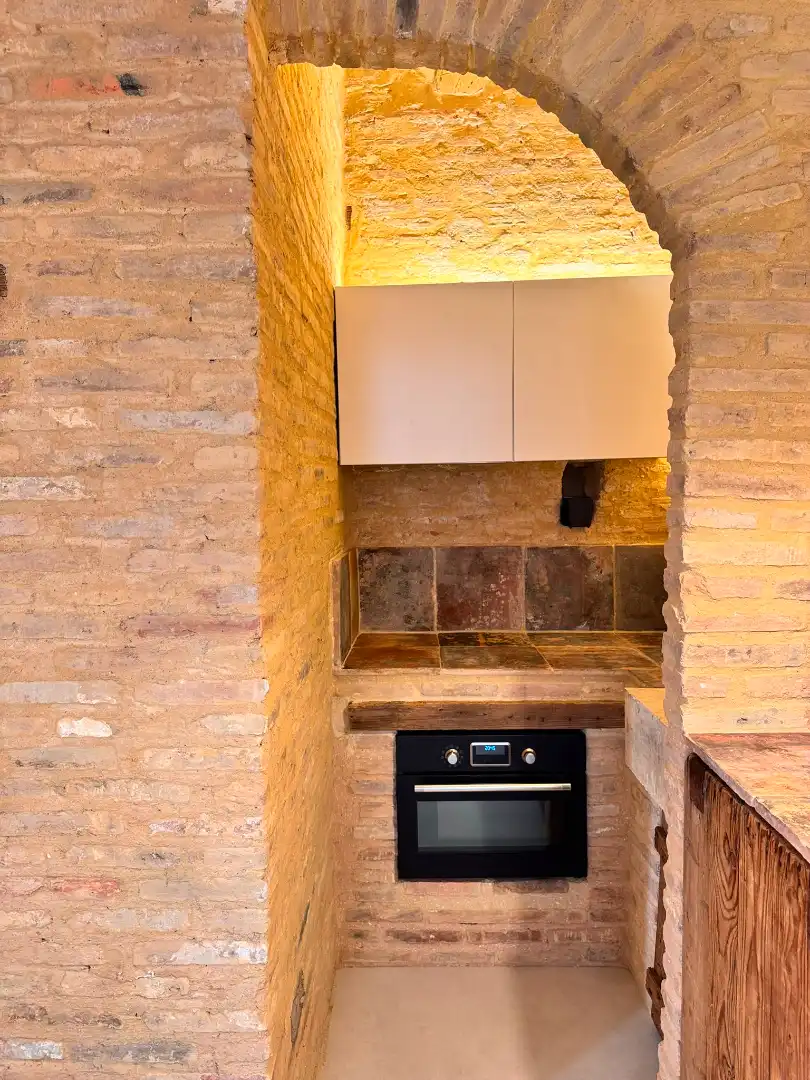 Apartament amb terrassa de lloguer a Ciutat Vella, imagen 13
