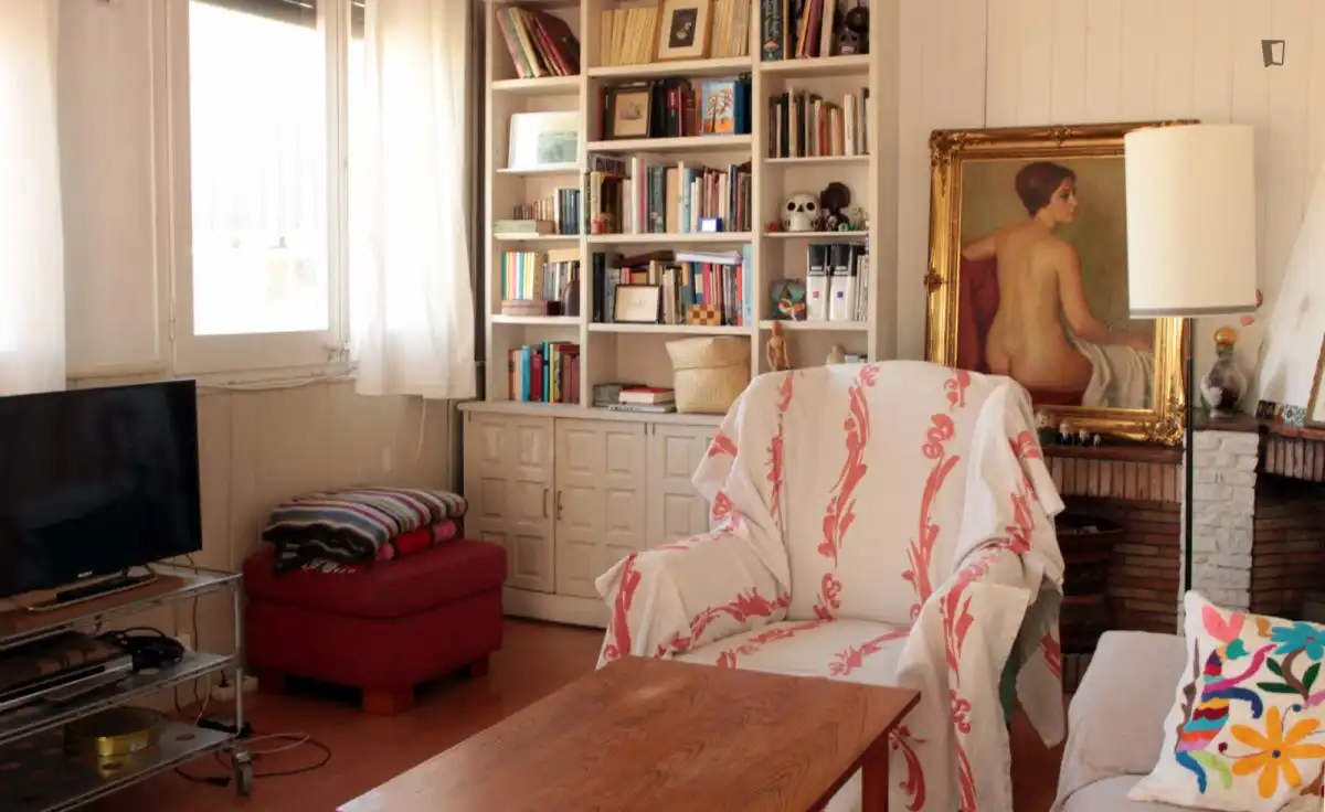 Habitación en El Poble Sec - Parc de Montjuïc