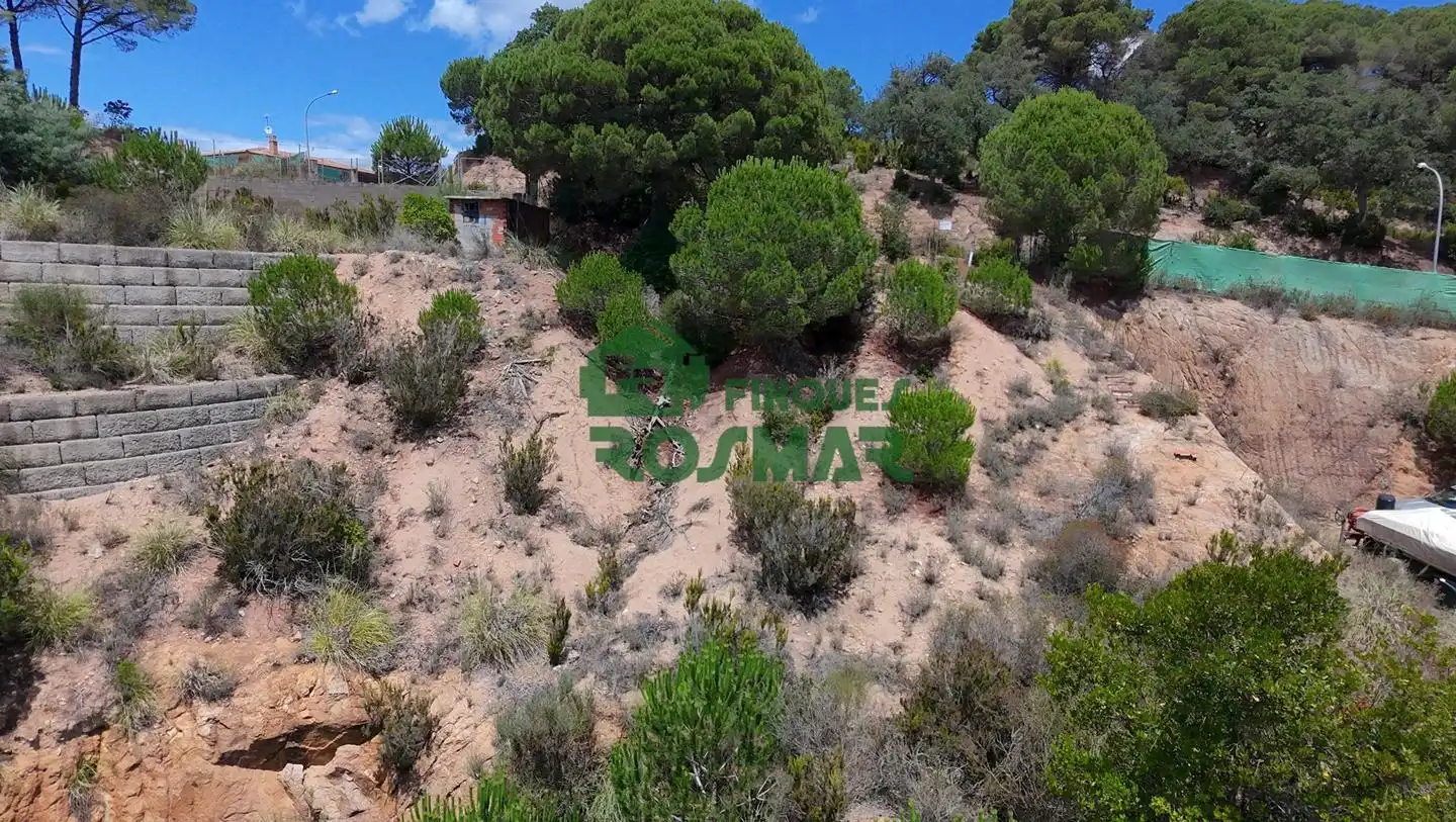 Grundstücke und Bauplätze zum Verkauf in Lloret Residencial - Montlloret, imagen 2