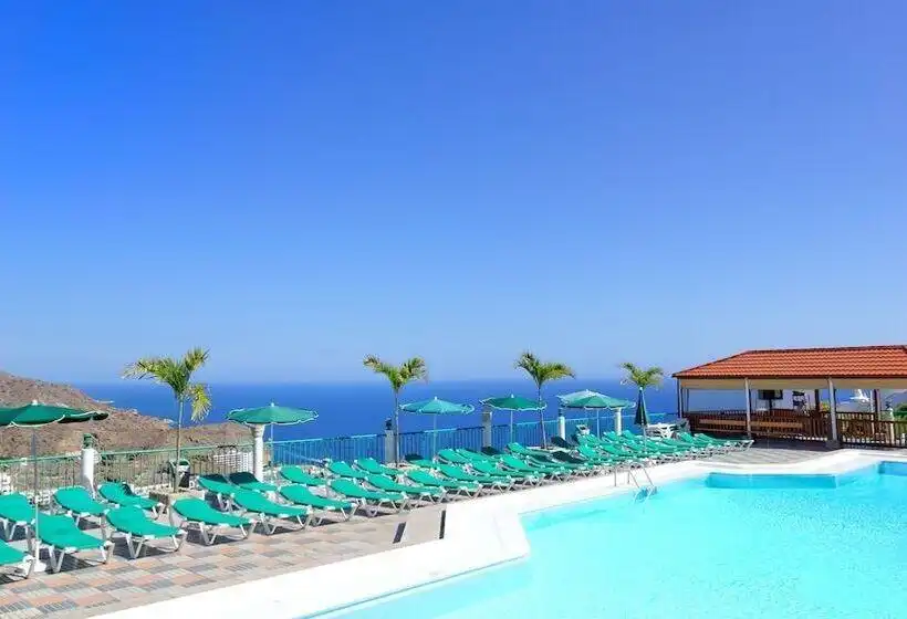Apartament amb piscina de lloguer a Calle de la Isla de Lobos