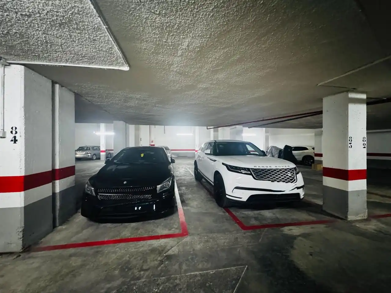 Parking de Piso en venta en Villajoyosa / La Vila Joiosa con Aire acondicionado, Calefacción y Terraza