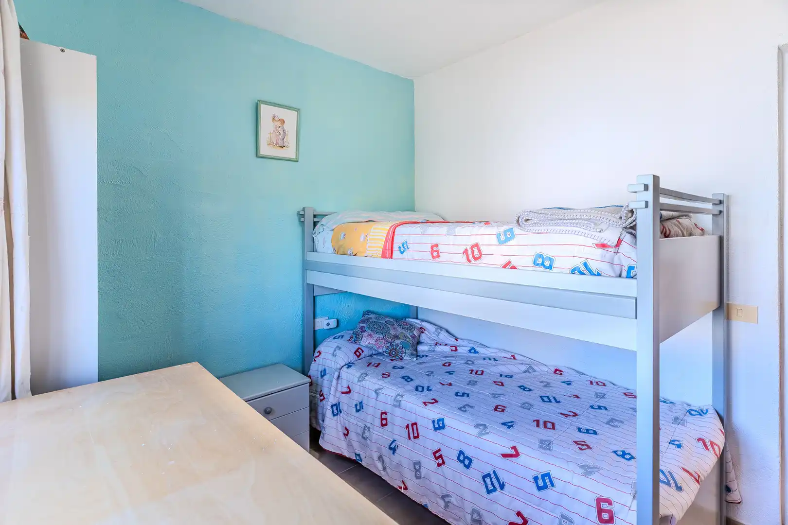 Habitación de Casa o chalet en venta en Benicarló con Calefacción, Jardín privado y Terraza