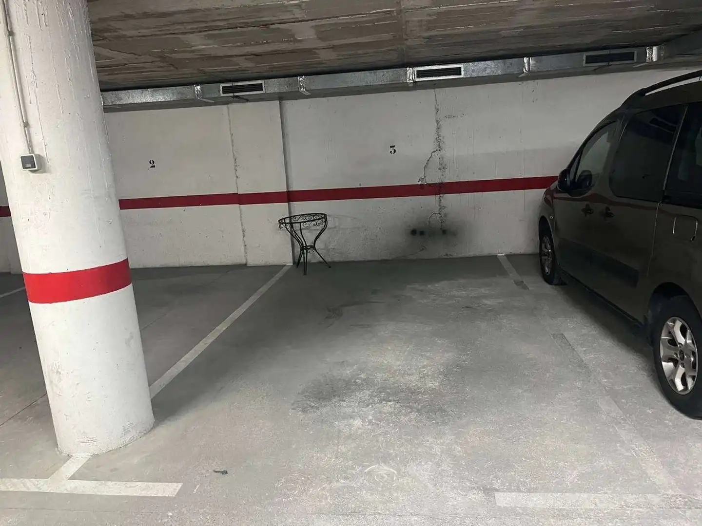 Parking de Piso en venta en Pueblo